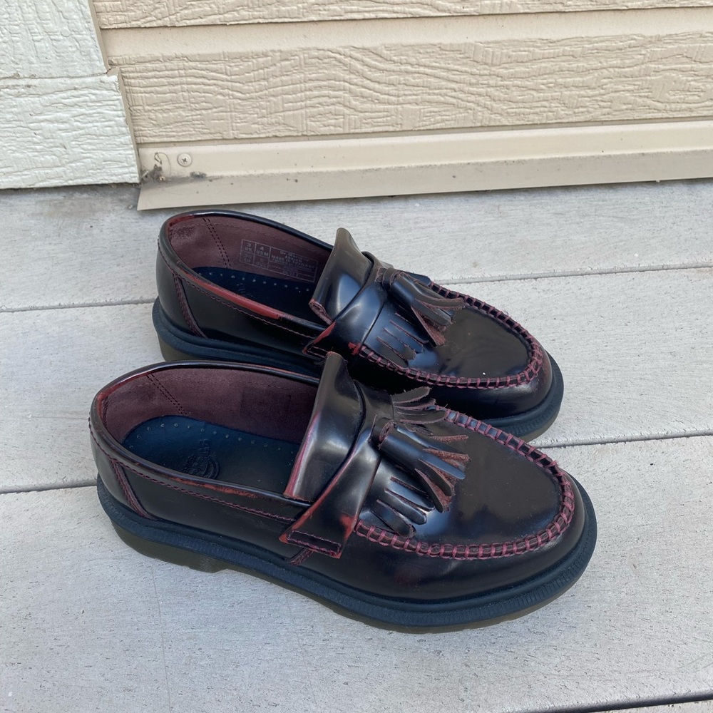 Dr Marten Adrian Loafer